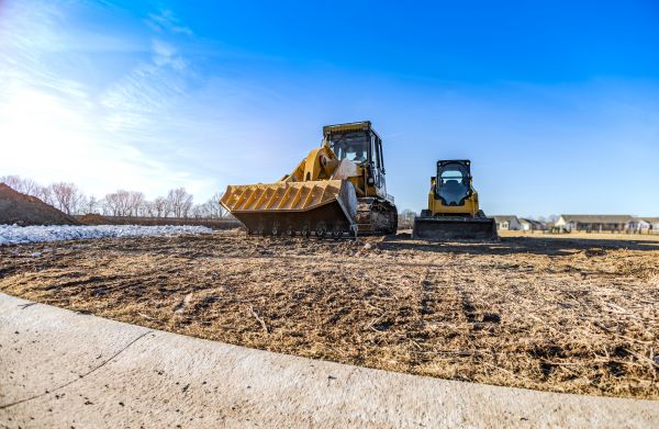 Parking Lot Land Clearing in Kihei