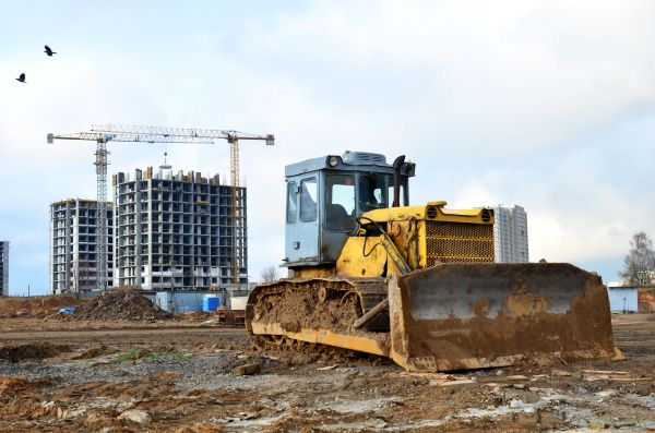 Building Site Clearing in Kihei