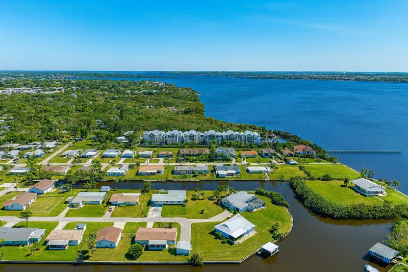 Lakefront Property Clearing